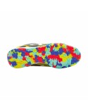 Children's Indoor Football Shoes Kelme Stiletto Black