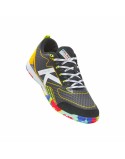 Children's Indoor Football Shoes Kelme Stiletto Black