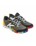 Children's Indoor Football Shoes Kelme Stiletto Black