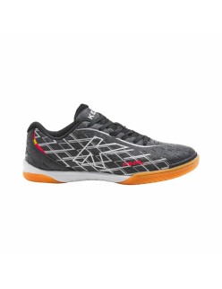 Adult's Indoor Football Shoes Kelme Final Indoor Men Black