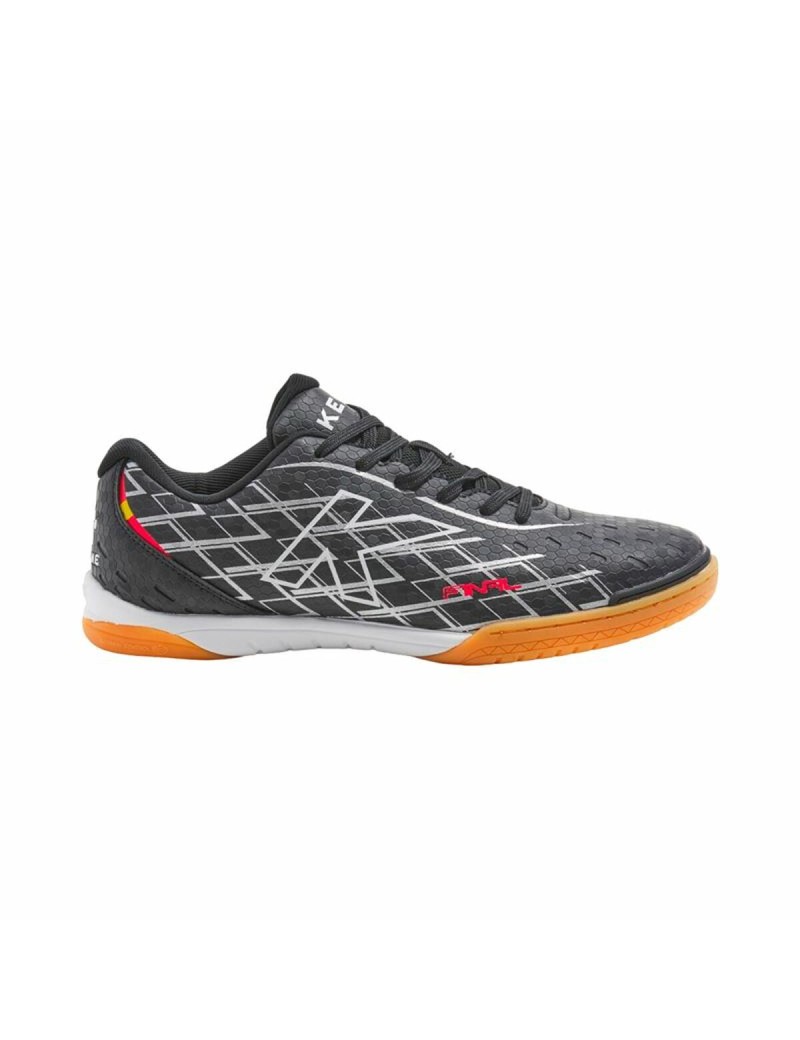Adult's Indoor Football Shoes Kelme Final Indoor Men Black
