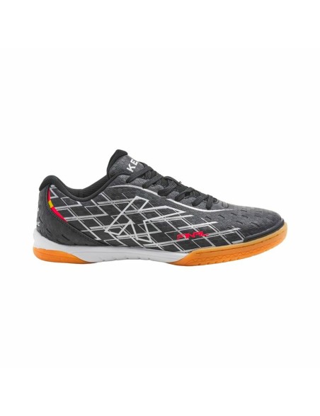 Adult's Indoor Football Shoes Kelme Final Indoor Men Black