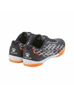 Adult's Indoor Football Shoes Kelme Final Indoor Men Black