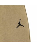 Fato de Treino Infantil Jordan Mj Essentials Flc Castanho