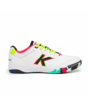 Adult's Indoor Football Shoes Kelme Precision White