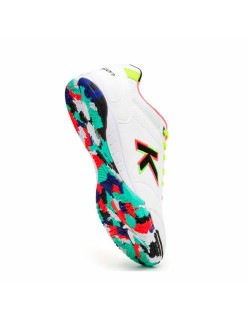 Adult's Indoor Football Shoes Kelme Precision White