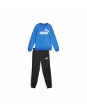 Fato de Treino Infantil Puma No.1 Logo Azul