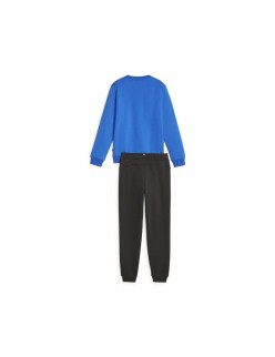 Fato de Treino Infantil Puma No.1 Logo Azul
