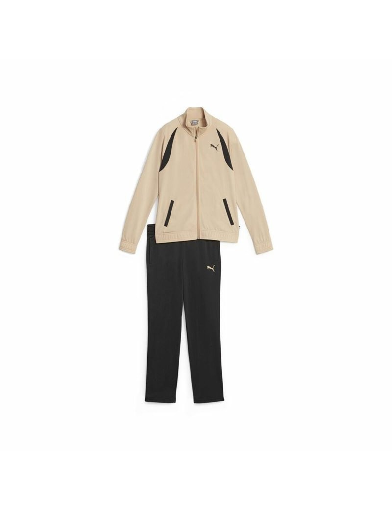 Fato de Treino Infantil Puma Tricot Op G
