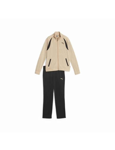 Fato de Treino Infantil Puma Tricot Op G