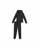 Fato de Treino Infantil Puma Hooded Sweat