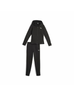 Fato de Treino Infantil Puma Hooded Sweat
