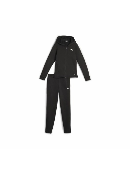Fato de Treino Infantil Puma Hooded Sweat