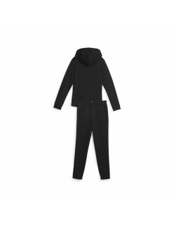 Fato de Treino Infantil Puma Hooded Sweat