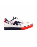 Children's Indoor Football Shoes Kelme Trueno Lace White
