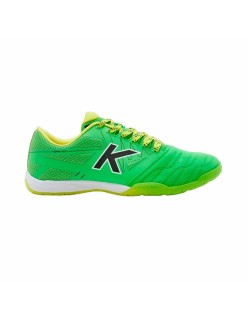 Adult's Indoor Football Shoes Kelme Scalpel Men Green