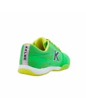 Adult's Indoor Football Shoes Kelme Scalpel Men Green