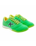 Adult's Indoor Football Shoes Kelme Scalpel Men Green