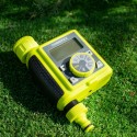Watering programmer Ferrestock Digital Yellow