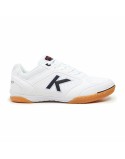 Adult's Indoor Football Shoes Kelme Precision White Men