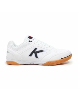 Adult's Indoor Football Shoes Kelme Precision White Men