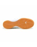 Adult's Indoor Football Shoes Kelme Precision White Men