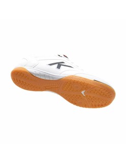 Adult's Indoor Football Shoes Kelme Precision White Men
