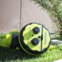 Watering programmer Ferrestock Yellow