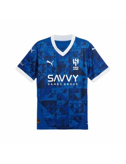Men’s Short Sleeve T-Shirt Puma Al-Hilal 2024 2025