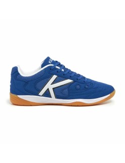 Adult's Indoor Football Shoes Kelme Indoor Copa Blue Unisex