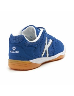 Adult's Indoor Football Shoes Kelme Indoor Copa Blue Unisex