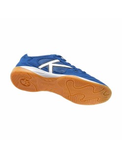 Adult's Indoor Football Shoes Kelme Indoor Copa Blue Unisex