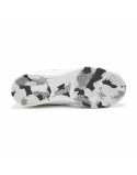 Adult's Indoor Football Shoes Kelme Elite White Men