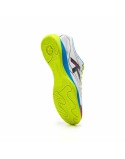 Adult's Indoor Football Shoes Kelme Goleiro White Unisex