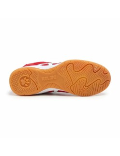 Adult's Indoor Football Shoes Kelme Indoor Copa Red Unisex