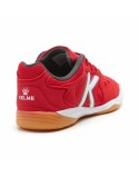 Adult's Indoor Football Shoes Kelme Indoor Copa Red Unisex