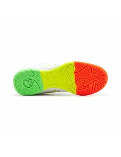 Adult's Indoor Football Shoes Kelme Copa White