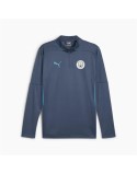 Sweatshirt de Treino para Adultos Puma Manchester City 24/25 Training
