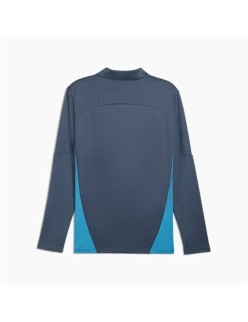 Sweatshirt de Treino para Adultos Puma Manchester City 24/25 Training