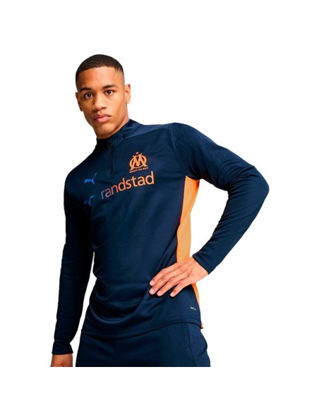 Sweatshirt de Treino para Adultos Puma Om Training