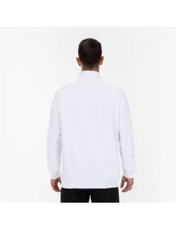 Sweatshirt de Treino para Adultos Joma Sport Faraon Branco