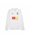 Sweatshirt de Treino para Adultos Puma Valencia C.F. Branco