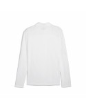 Sweatshirt de Treino para Adultos Puma Valencia C.F. Branco