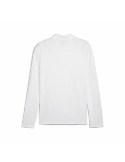 Sweatshirt de Treino para Adultos Puma Valencia C.F. Branco