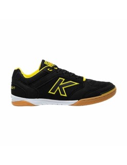 Adult's Indoor Football Shoes Kelme Precision Black Men