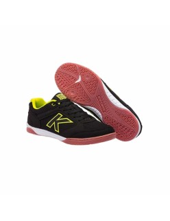 Adult's Indoor Football Shoes Kelme Precision Black Men