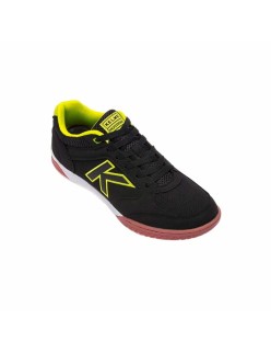 Adult's Indoor Football Shoes Kelme Precision Black Men