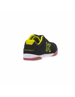 Adult's Indoor Football Shoes Kelme Precision Black Men