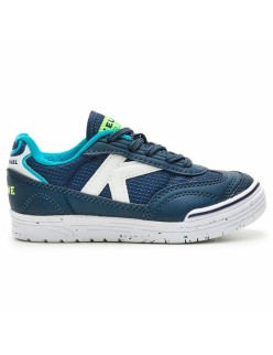 Children's Indoor Football Shoes Kelme Trueno Lace Infantil