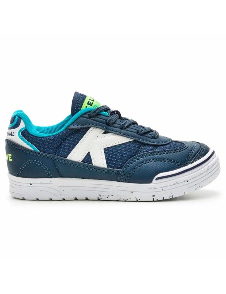 Children's Indoor Football Shoes Kelme Trueno Lace Infantil